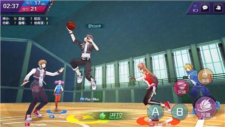 探索篮球激情，单机打篮球游戏大全