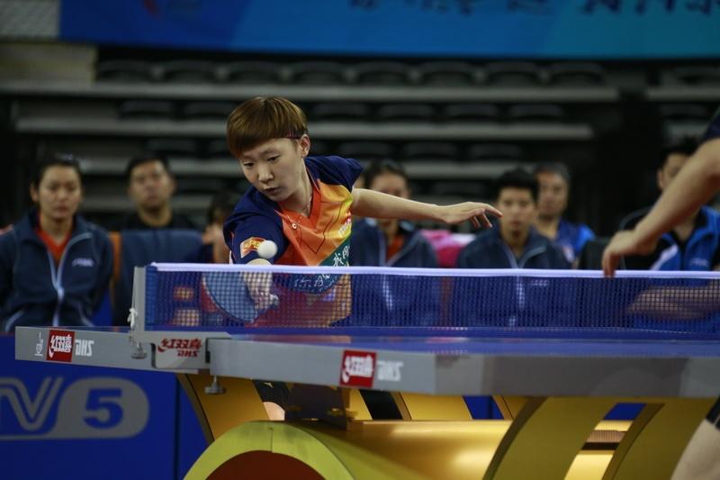 谁是最强的乒乓球运动员？——马龙的传奇之路