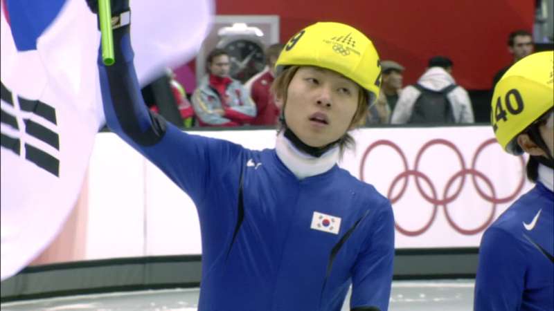 俄罗斯冬奥会速滑奥运冠军，冰上疾风中的荣耀时刻