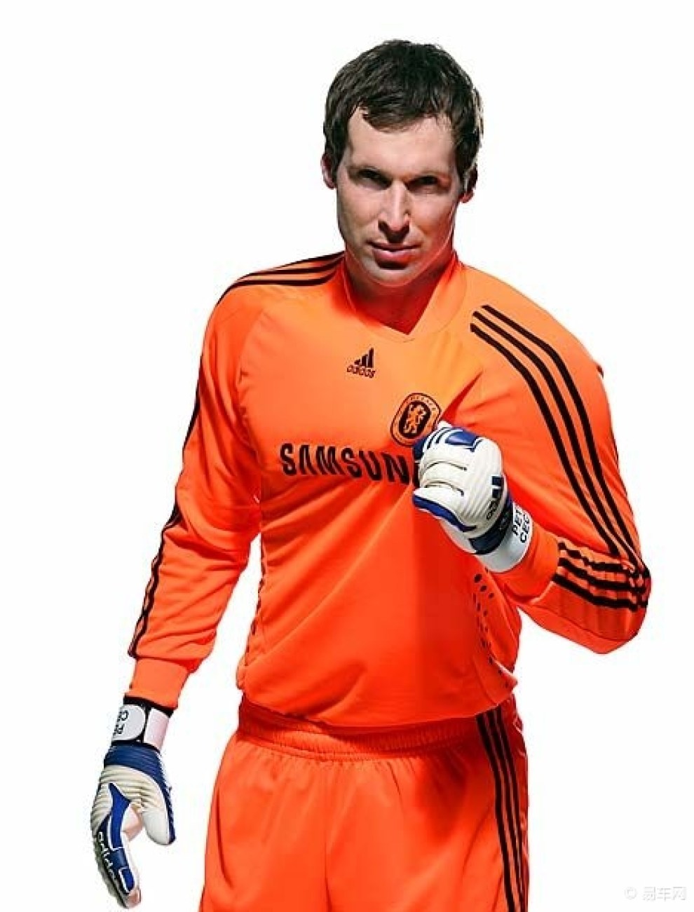 切赫与卡西利亚斯，门将传奇的较量