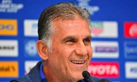 伊朗足球队主教练，卡洛斯·奎罗斯的战术智慧与球队未来展望