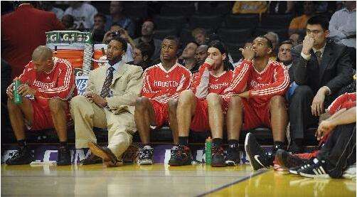 2009年NBA总决赛G7，火箭与湖人的不朽对决