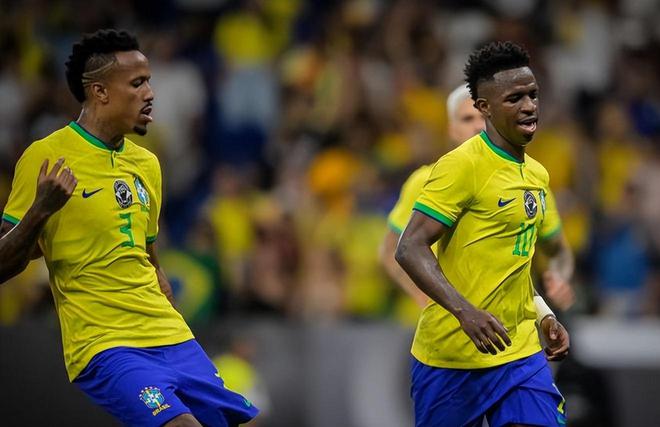 足球王国，巴西——获得最多冠军的足球国家