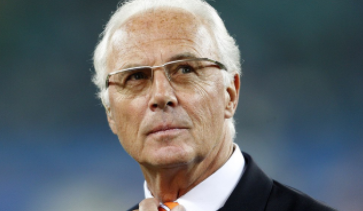 1974世界杯，贝肯鲍尔的传奇加冕