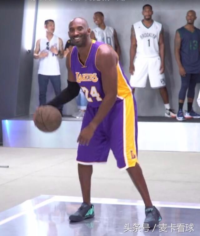 探秘科比·布莱恩特的身高，从18尺到篮球场上的传奇