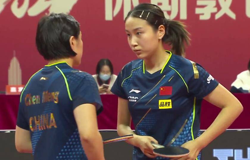 巾帼不让须眉，中国女子乒乓球一队队员的荣耀与挑战