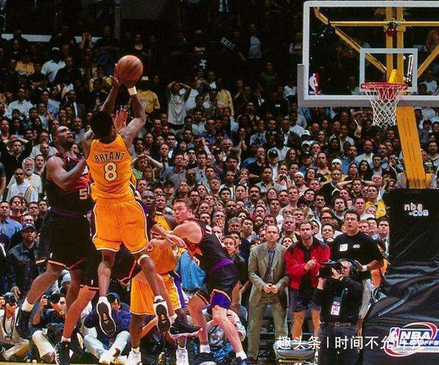 绝杀之舞，科比·布莱恩特在季后赛中的惊世绝技