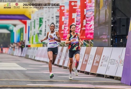 长沙马拉松2026，激情起跑，从报名开始