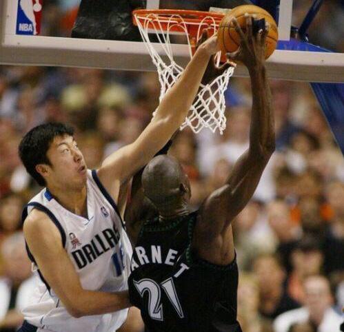 中国最受欢迎的NBA球星，姚明与他的时代印记