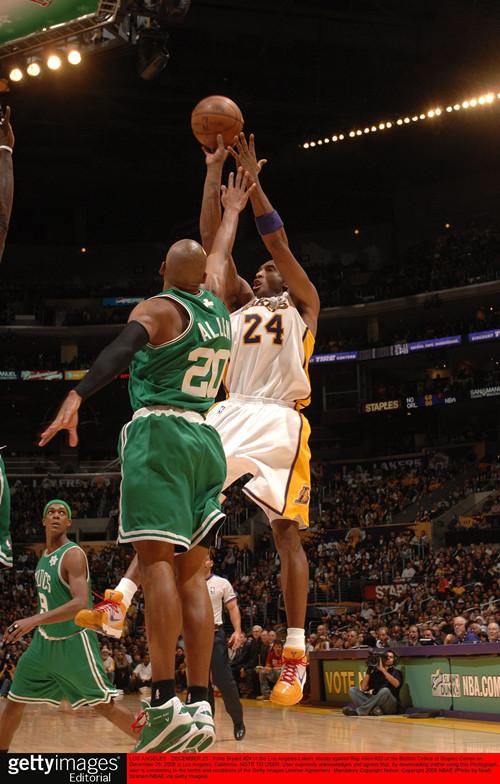 2008赛季，科比·布莱恩特的传奇数据与不朽瞬间