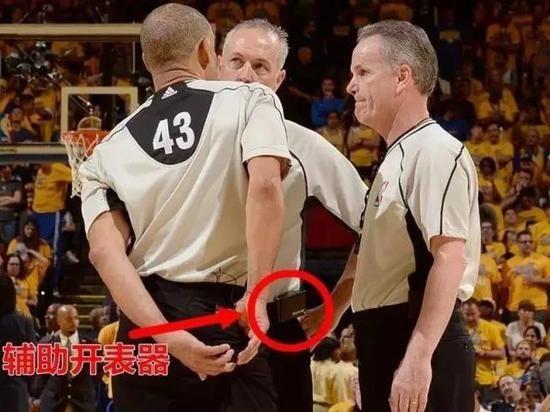 NBA计时规则，精准与公平的艺术