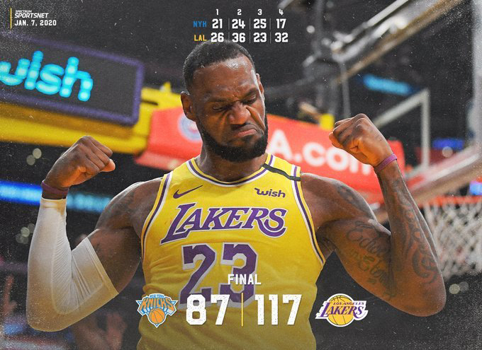 湖人VS独行侠，一场惊心动魄的较量