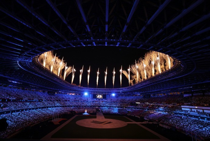 东京奥运会排行榜最新，竞技激情与国家荣耀的激烈角逐