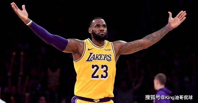 詹姆斯，NBA生涯最高分的传奇之旅