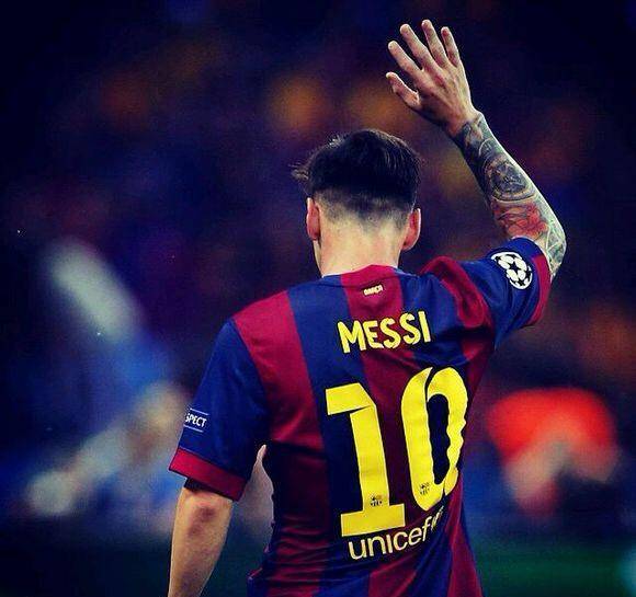 梅西与巴萨的告别，一段传奇的落幕与新旅程的启航