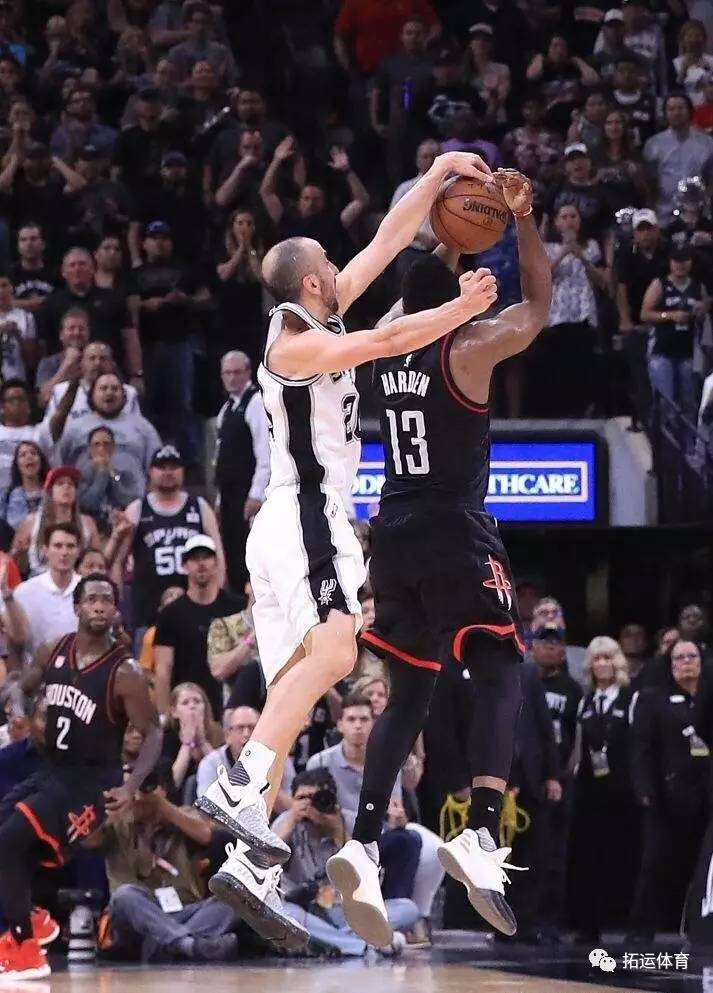 13热火VS14马刺，时空交错的篮球对决