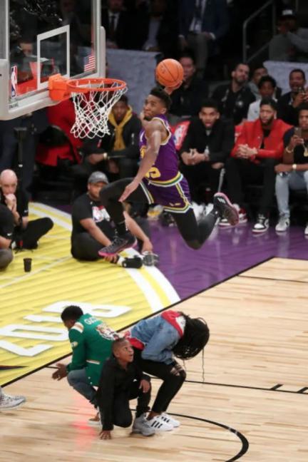 历届扣篮王大全，飞跃的传奇与时代的见证