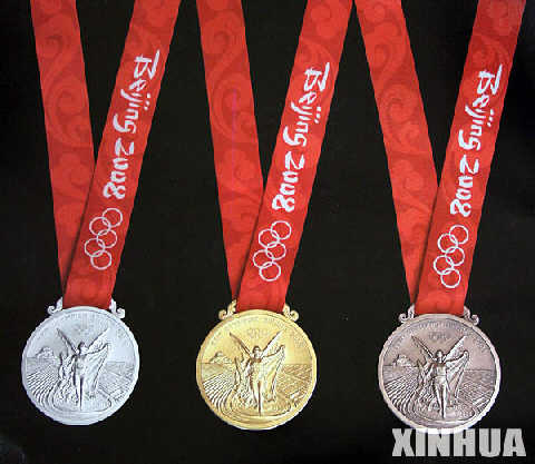 2008年北京奥运会金牌获奖名单，荣耀与梦想的交汇