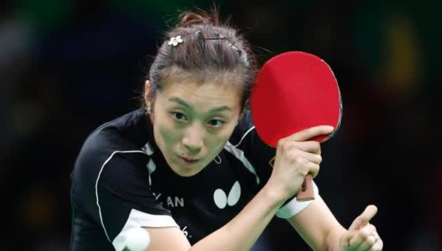 女性乒乓球奥运冠军的辉煌之路
