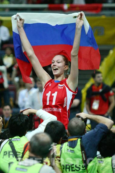 俄罗斯国家队，为何被称为俄罗斯奥运队