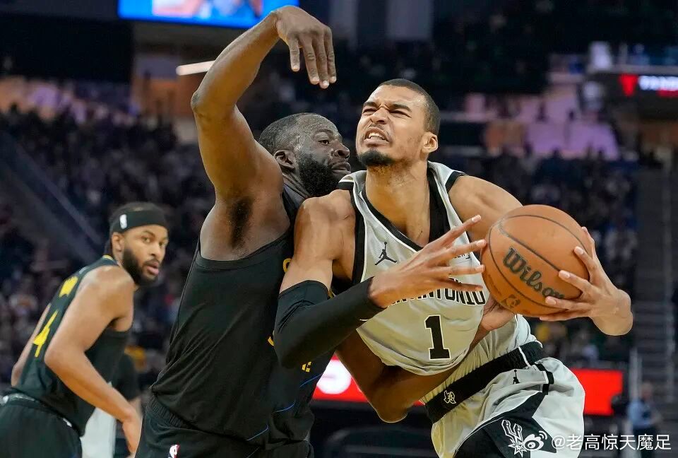 勇士再战马刺，旧将重逢，激情碰撞