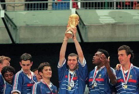 历届世界杯排名情况，荣耀与梦想的交织