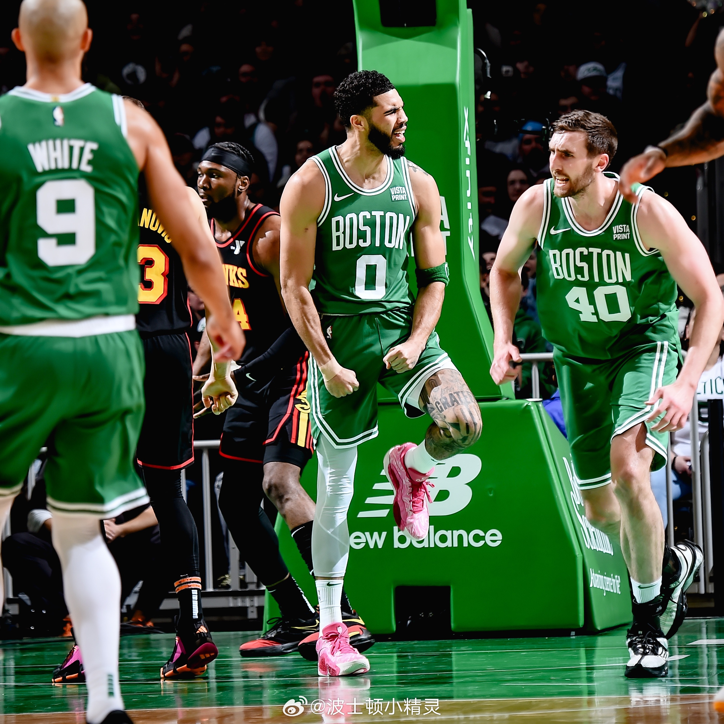 凯尔特人vs老鹰，揭秘两队首发阵容的精彩对决