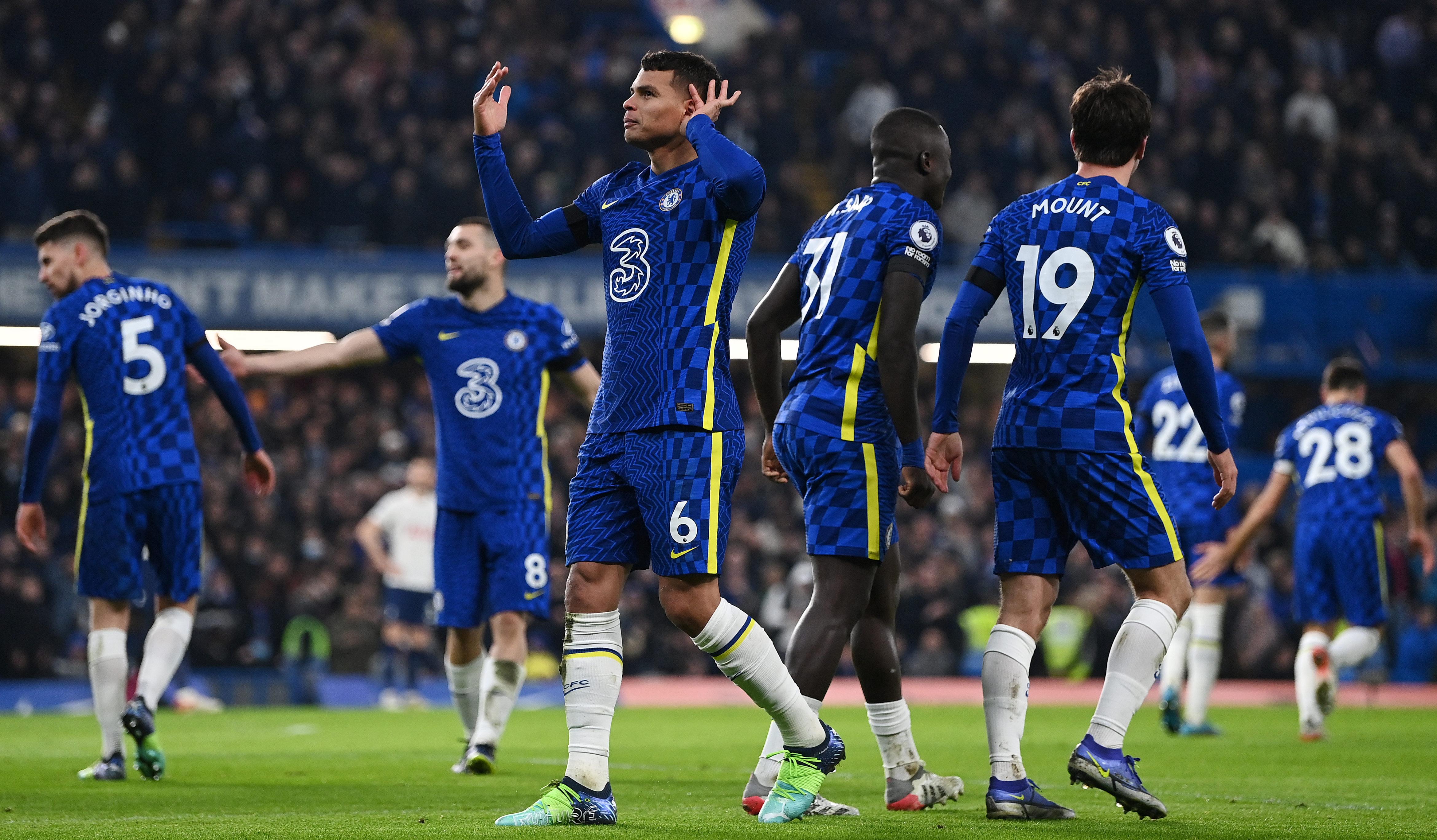 切尔西，蓝军荣耀——英超冠军的辉煌征程