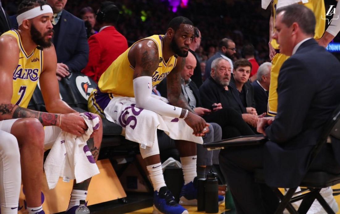 快船VS雷霆，西部豪强的阵容对决