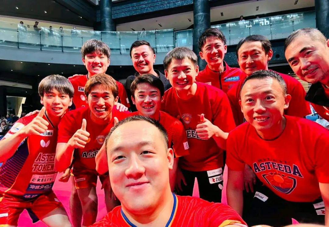 21年日本乒乓球队员，从挑战到辉煌的旅程