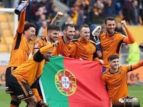 英超狼队，葡萄牙球员的聚集地——探秘其背后的原因
