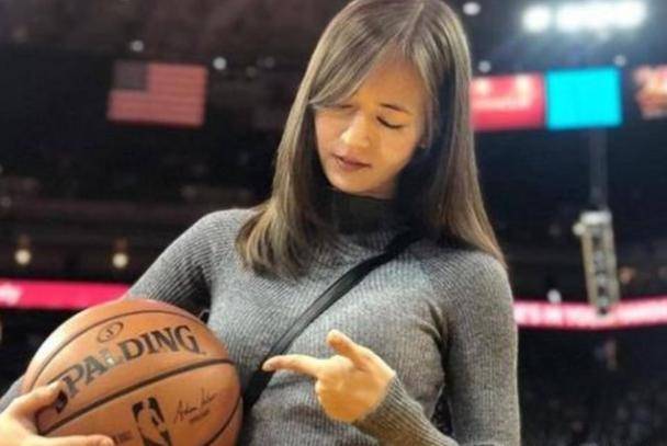 NBA最美太太，她们的魅力超越赛场