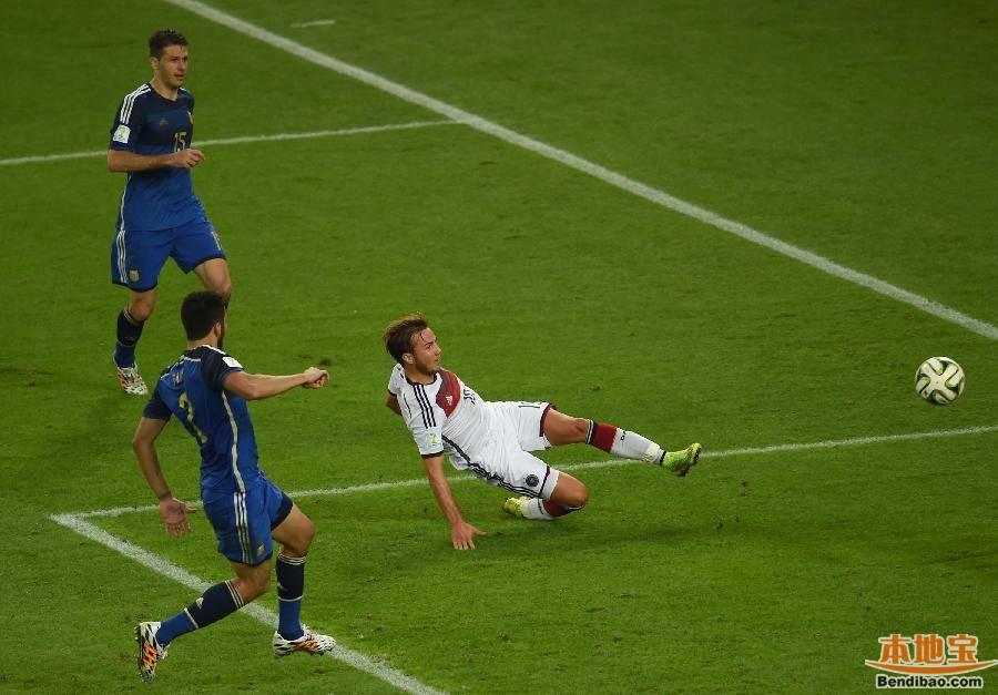 2014年世界杯，在巴西的激情与荣耀