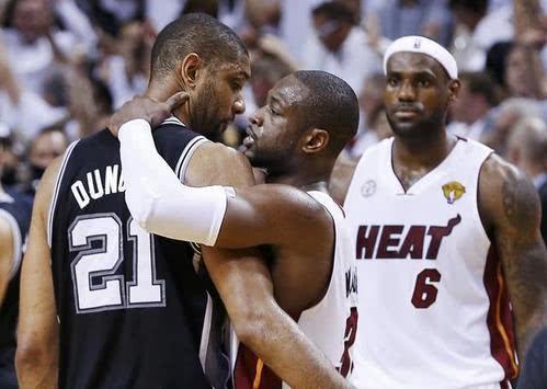 波什与热火的辉煌岁月，2010年的携手并进