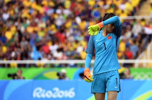 女足在2016年奥运会的荣耀征程，梦想与汗水的交响曲