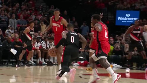 09年火箭VS开拓者第六场，一场载入史册的NBA对决