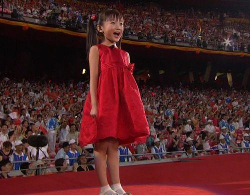 震撼心灵的盛宴，2008年北京奥运会开幕式——最震撼的奥运记忆