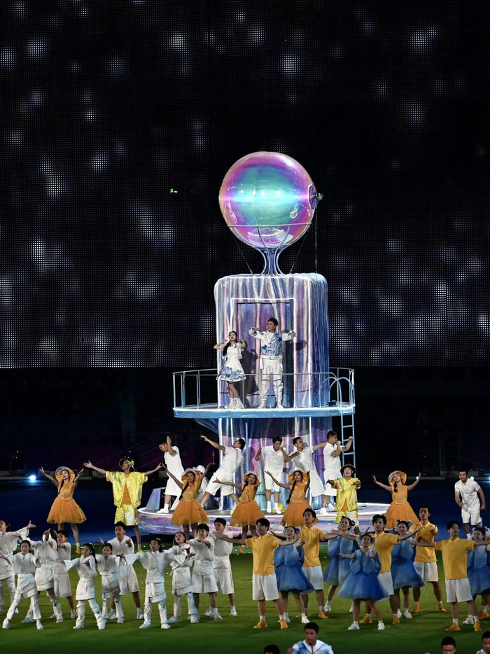 亚运会，四年一度的体育盛宴