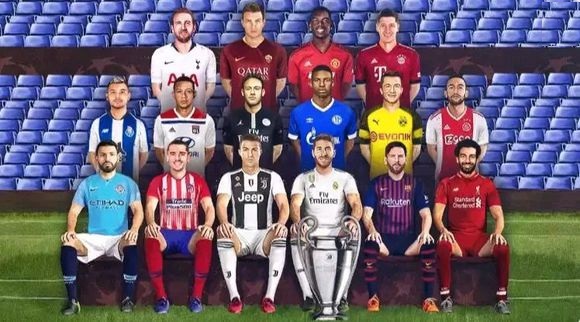 巴萨对拜仁欧冠大名单，两支豪门球队的终极对决