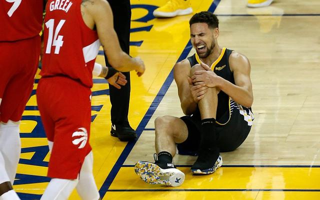 伤后签约，克莱·汤普森与勇士的非凡合同之谜