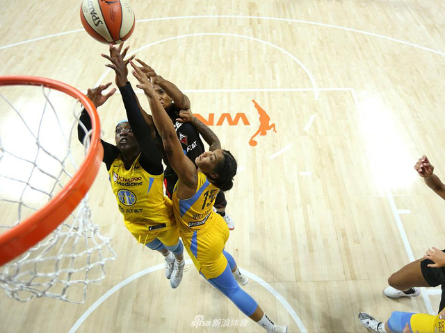 WNBA最强之师，揭秘连年霸主——拉斯维加斯王牌队