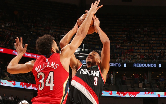 明天热火对开拓者，一场攻防大战的预测