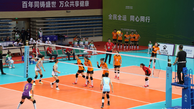 排球比赛的精彩与规则，总共几局定胜负？