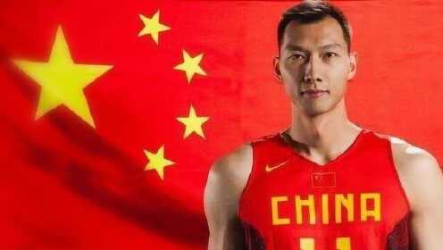 易建联与中国男篮的未竟传奇，从辉煌到传承