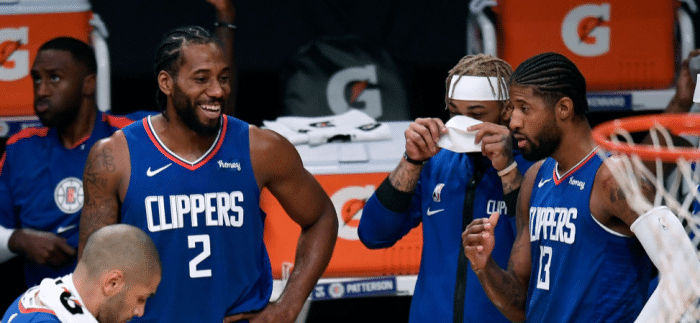 12年快船阵容首发，重塑洛杉矶的篮球传奇