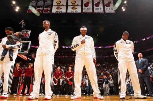 2014年NBA总冠军决赛，马刺与热火的巅峰对决