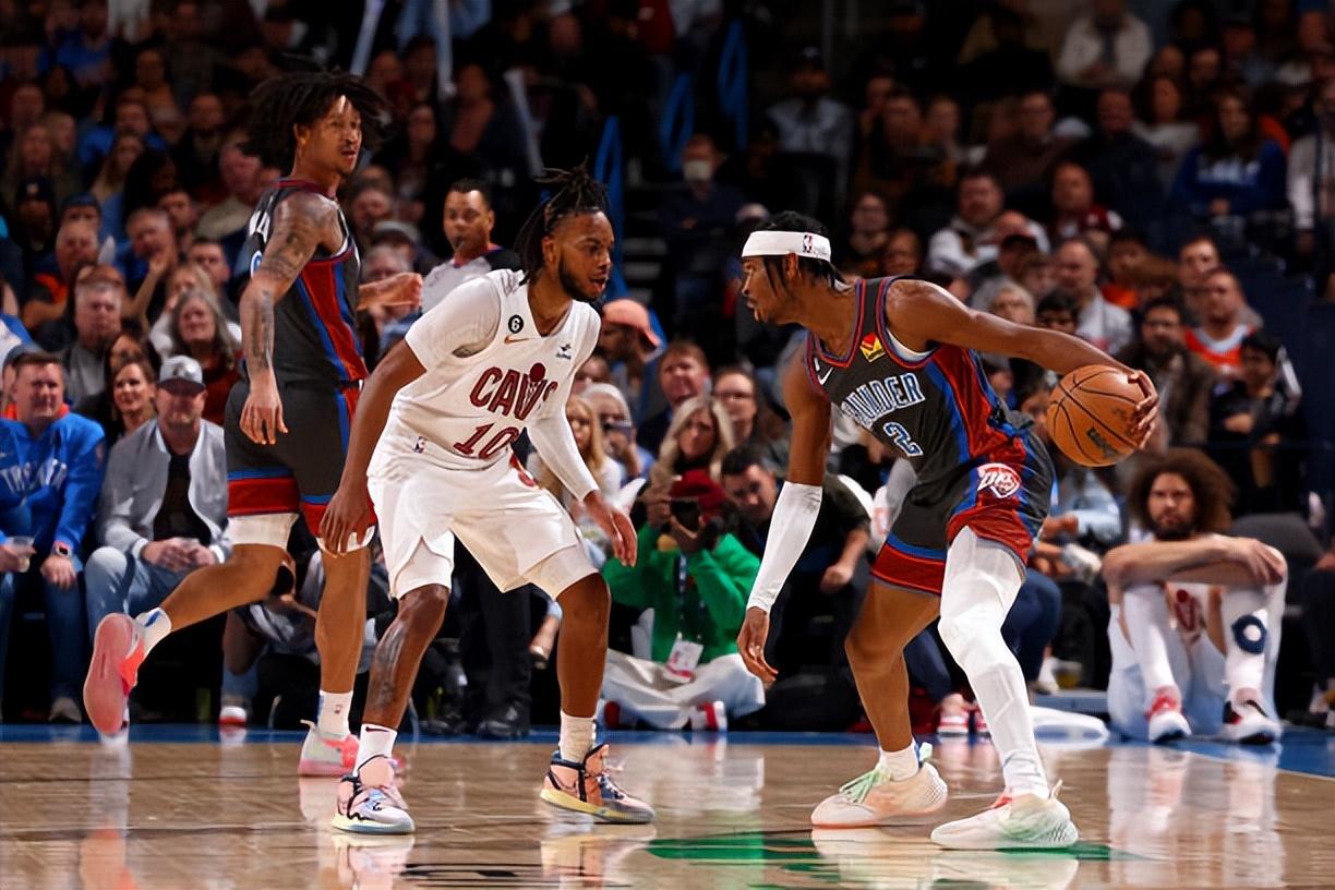 雷霆VS太阳，亚历山大的对决与未来展望