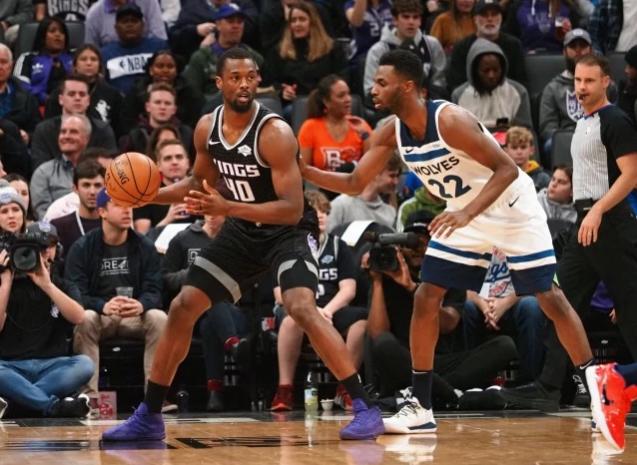 森林狼与国王，一场数据背后的较量