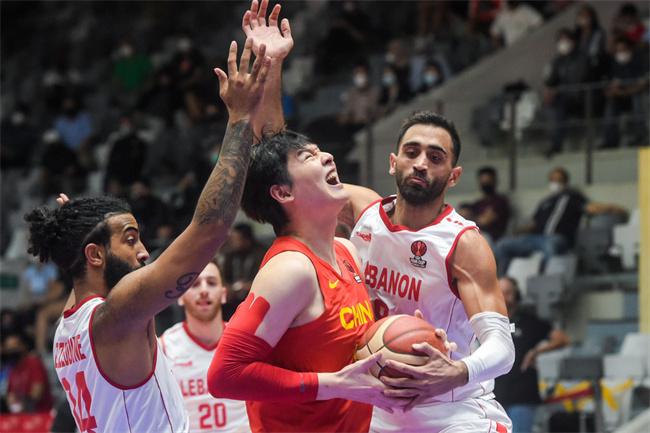 男篮亚洲杯预选赛，激情与荣耀的竞技舞台