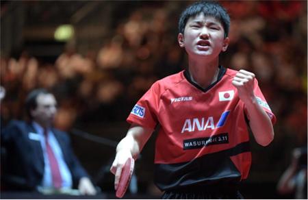 国际乒联最佳男运动员，荣耀背后的汗水与坚持